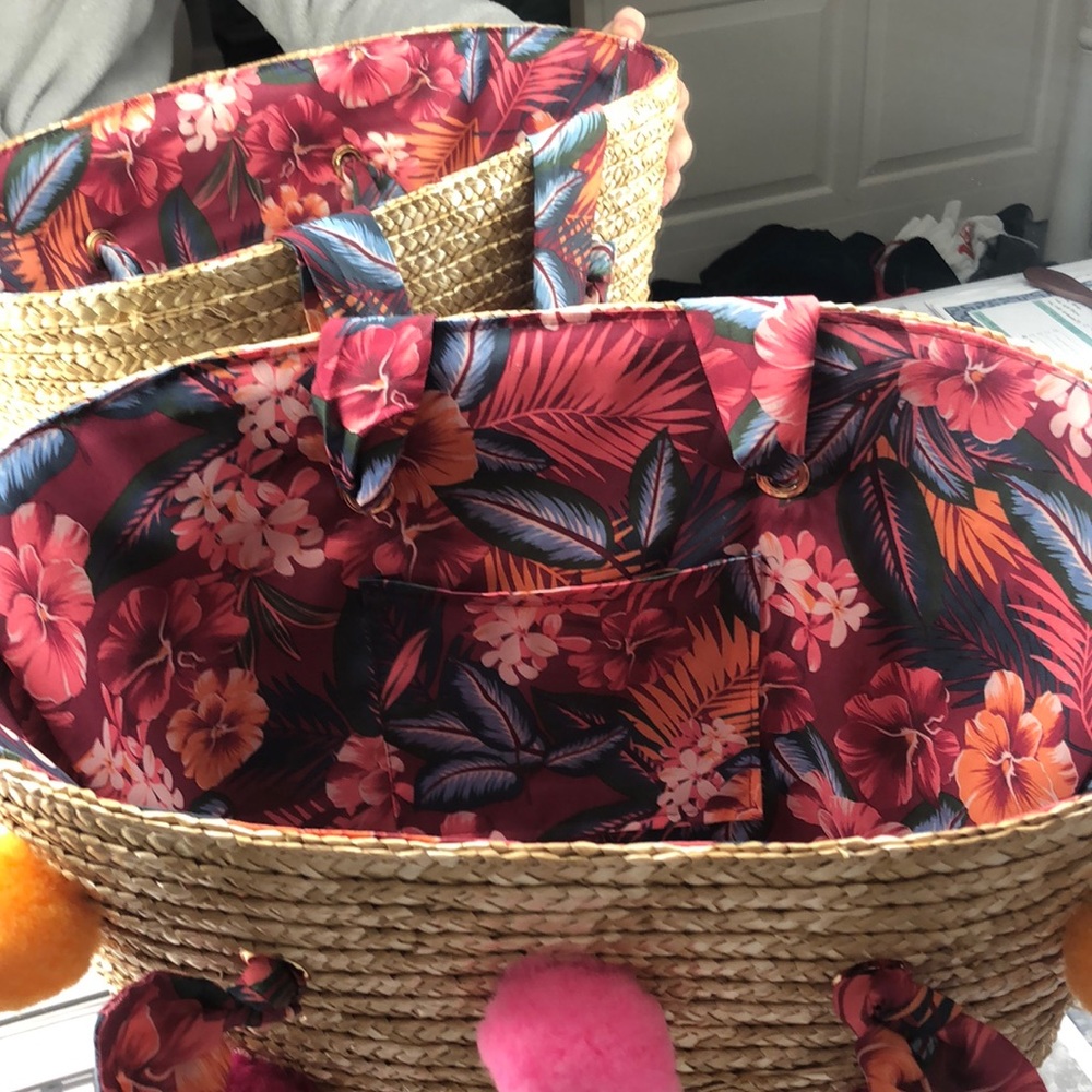 CALZEDONIA Summer Corn Bag - Picture 3 of 5